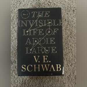 The‎ Invisible Life Of Addie Larue book
